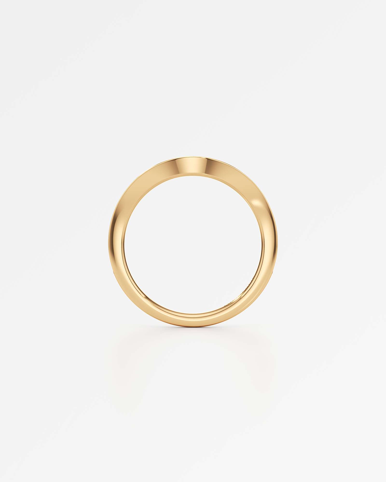 You Renaissance Diamond Band, in 14K Yellow Gold (0.26 ctw)