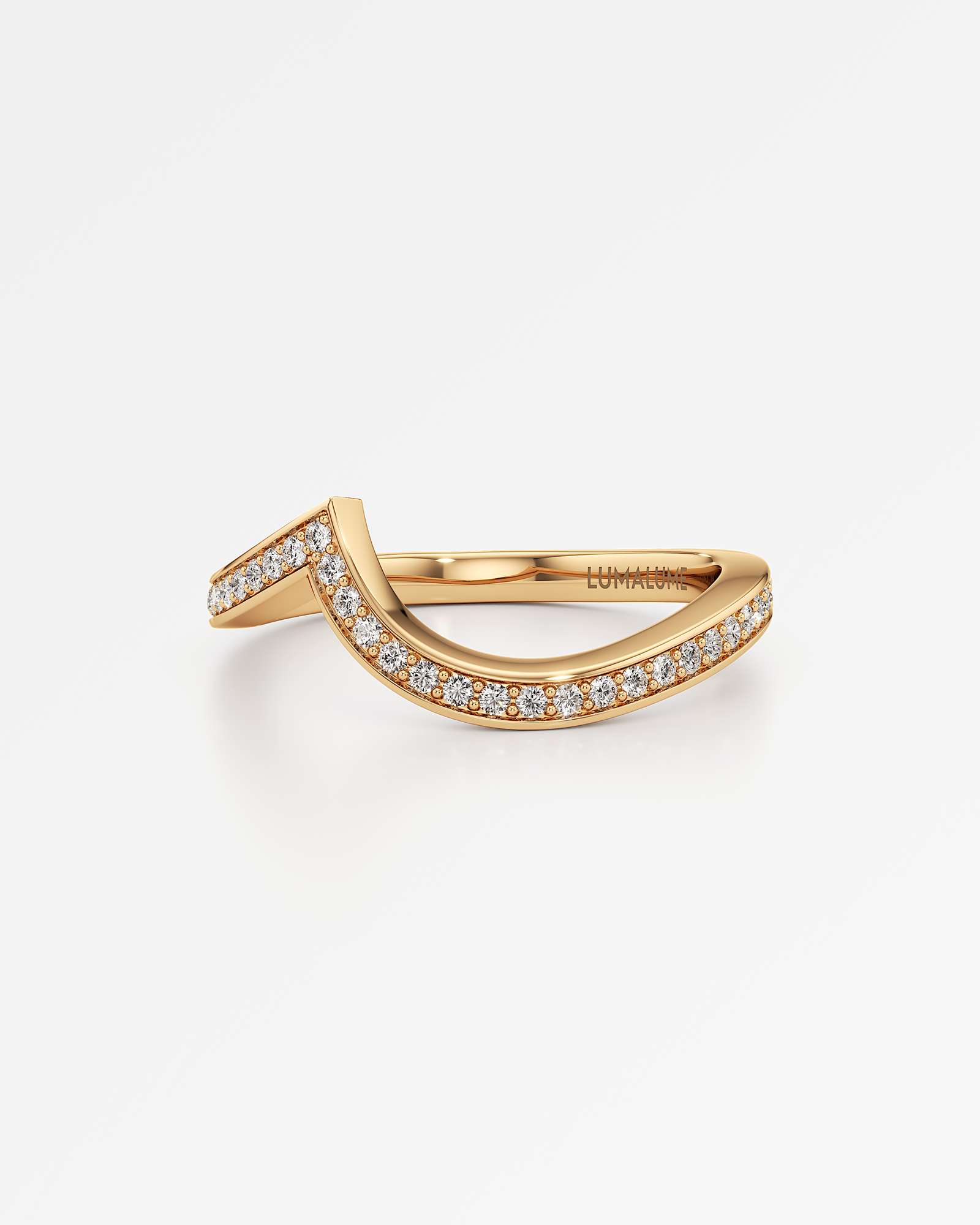 You Odyssey Diamond Band, in 14K Yellow Gold (0.26 ctw)