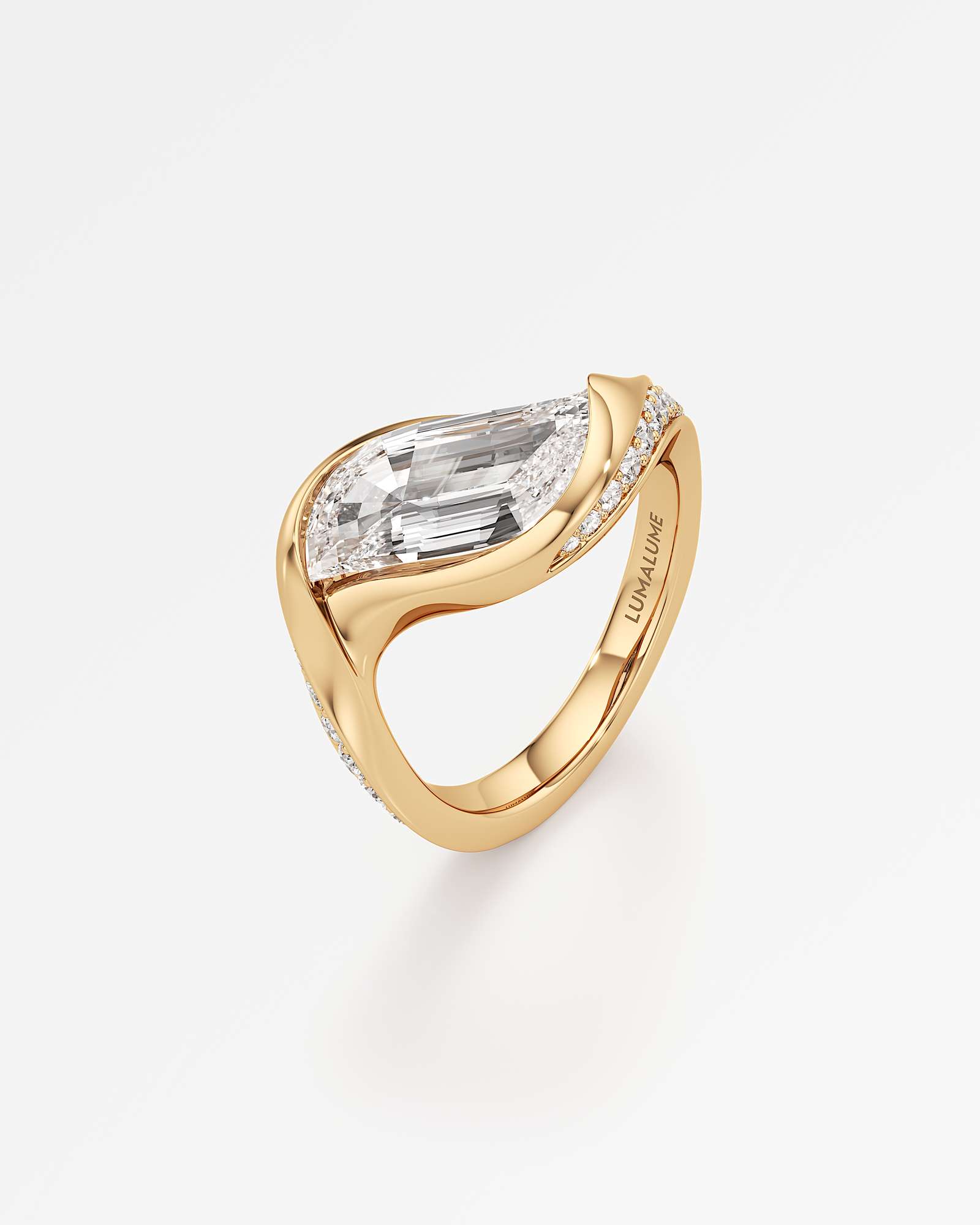 Olena Diamond Ring