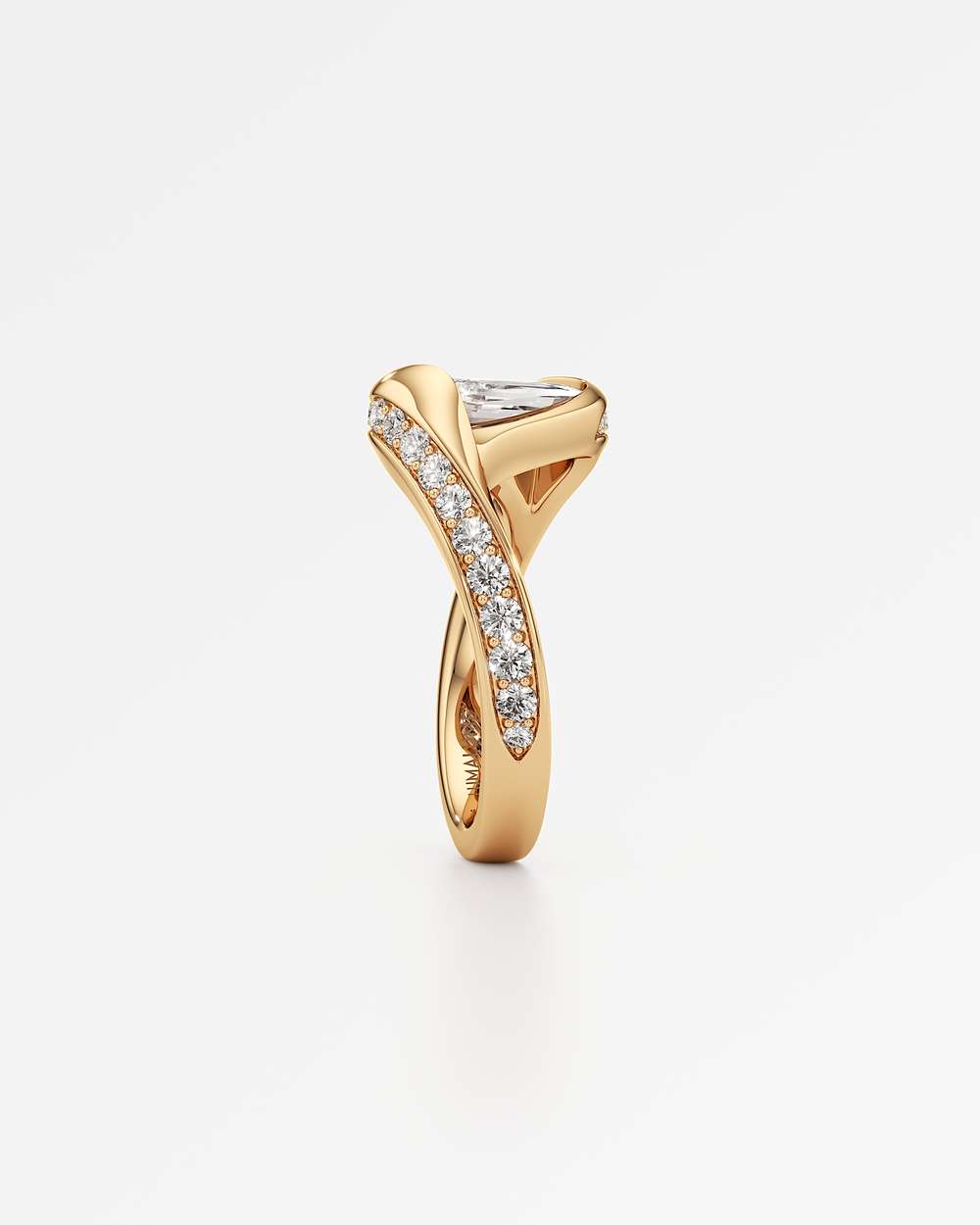 Olena Diamond Ring