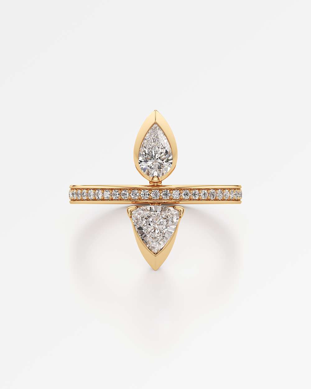 Valeris Diamond Ring