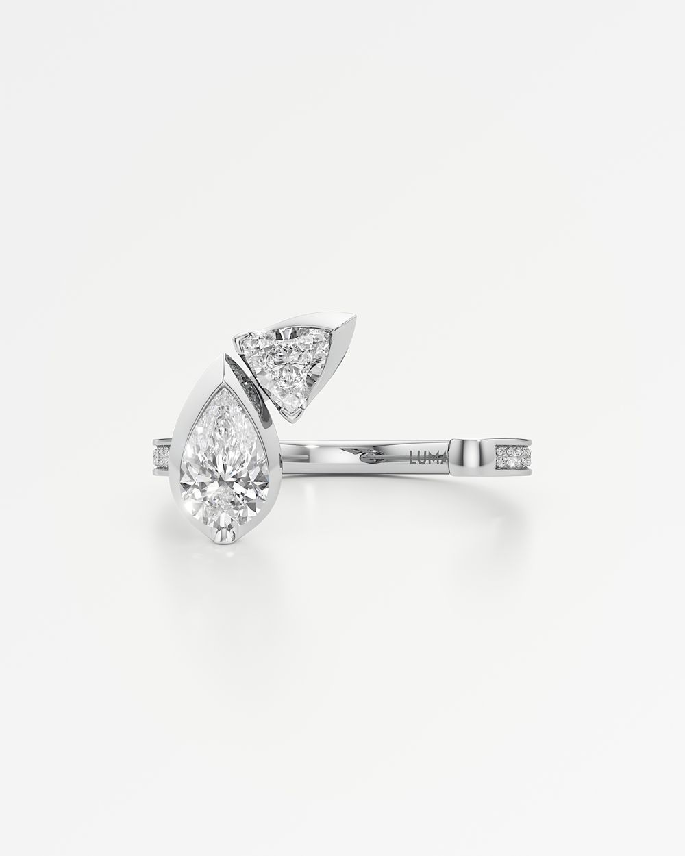 Ascenza Diamond Ring