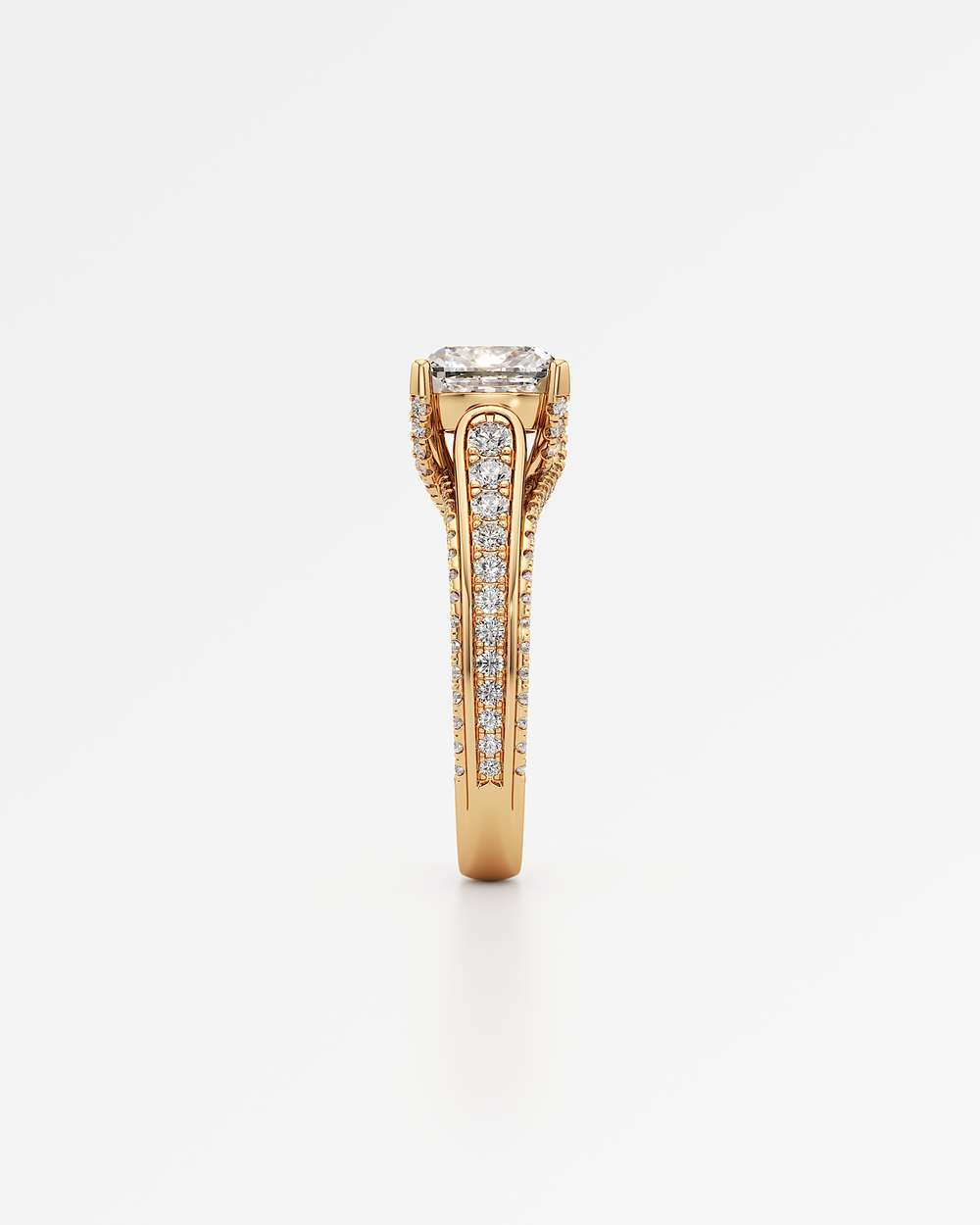 Irene Diamond Engagement Ring