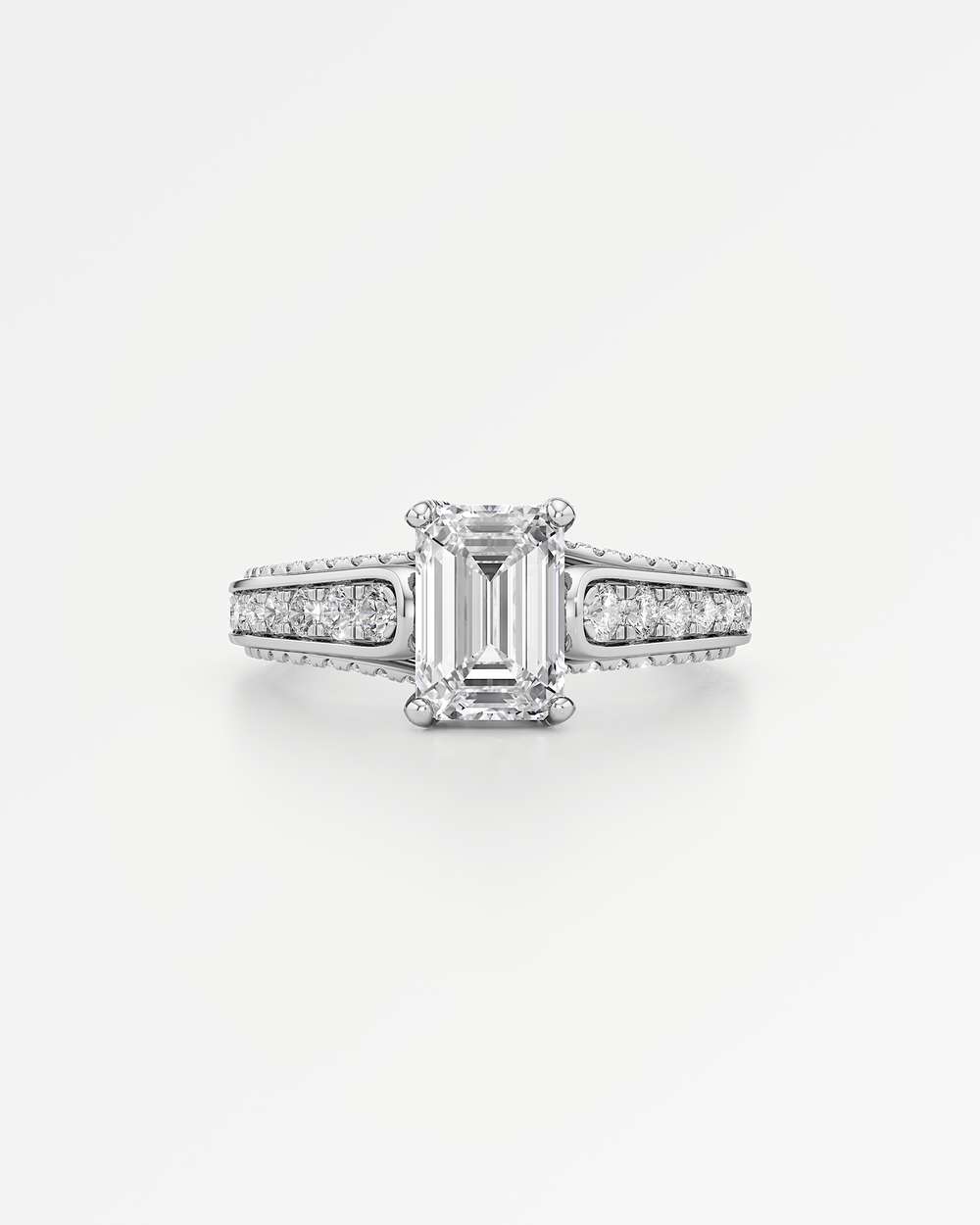 Irene Diamond Engagement Ring