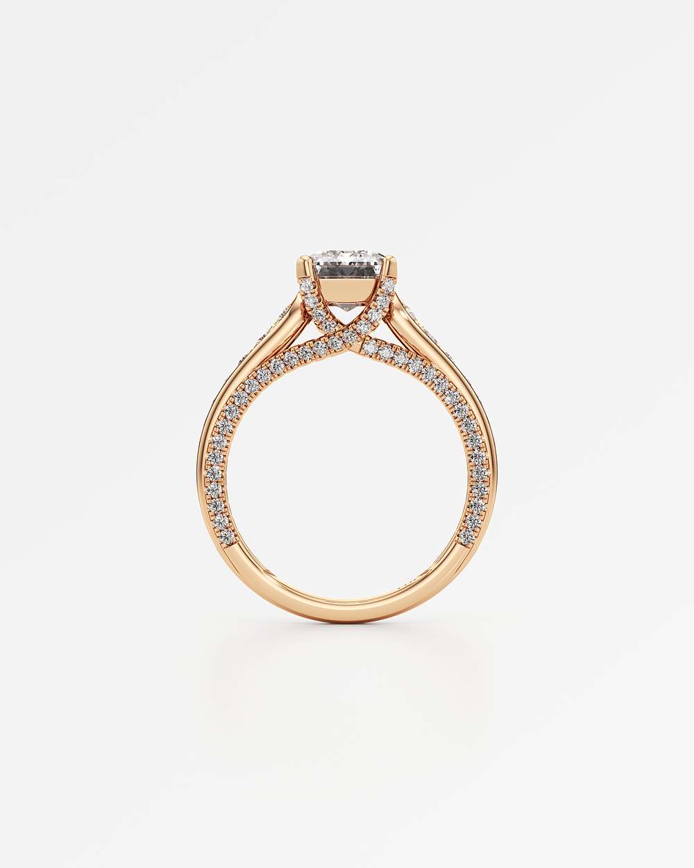 Irene Diamond Engagement Ring