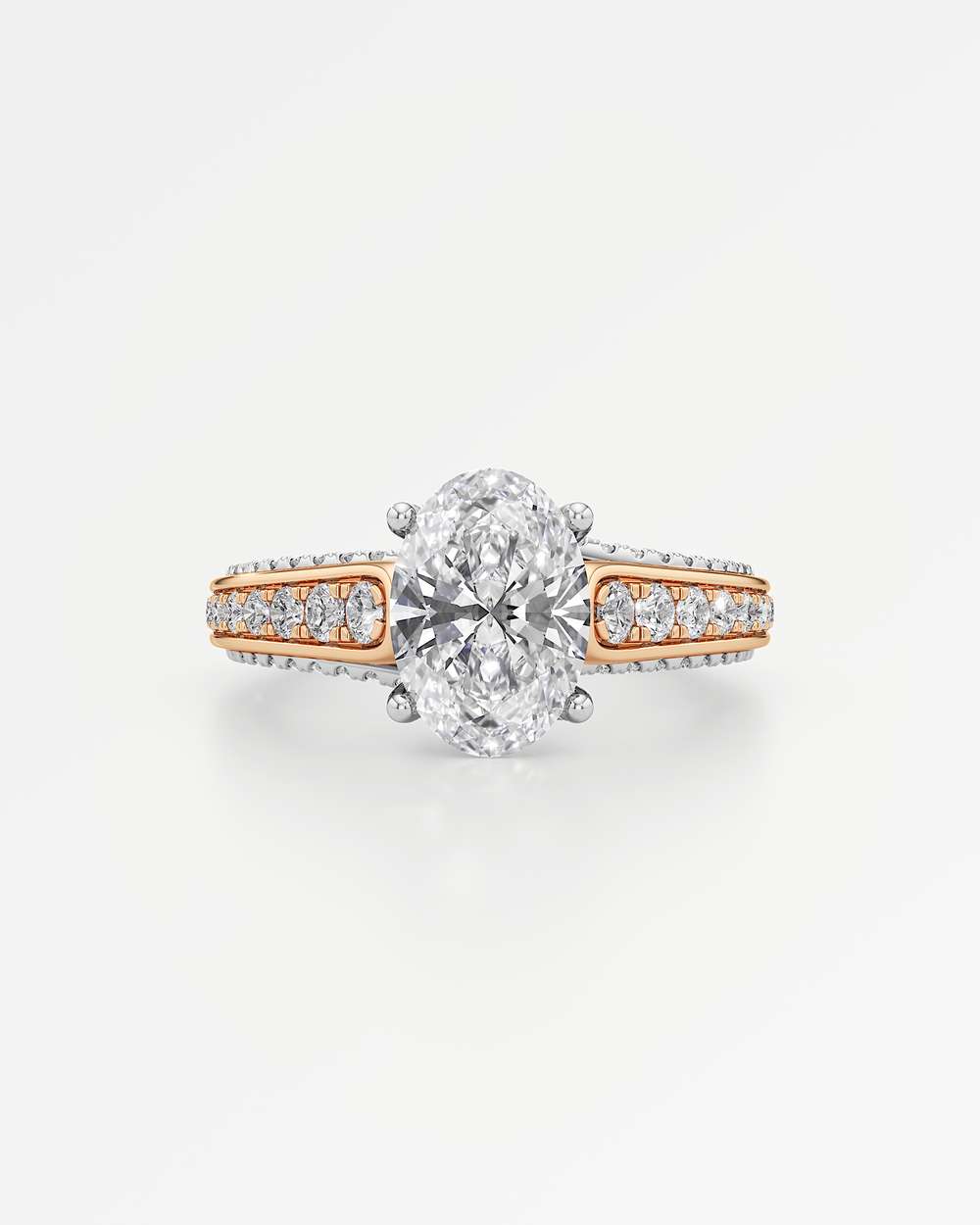 Irene Diamond Engagement Ring