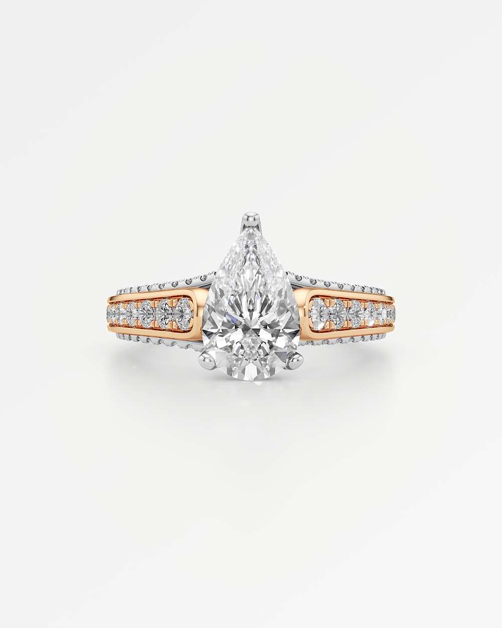 Irene Diamond Engagement Ring