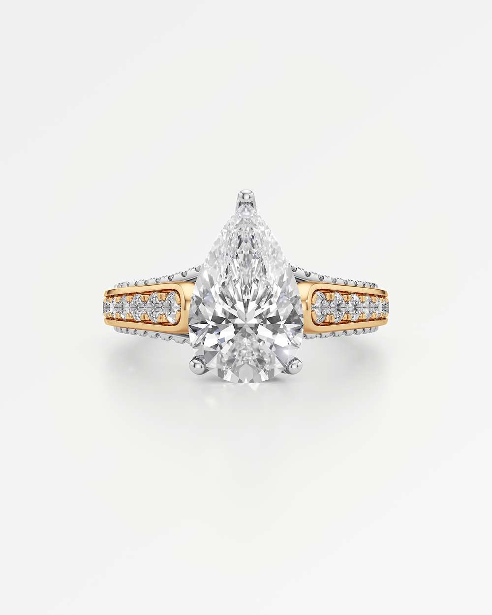 Irene Diamond Engagement Ring