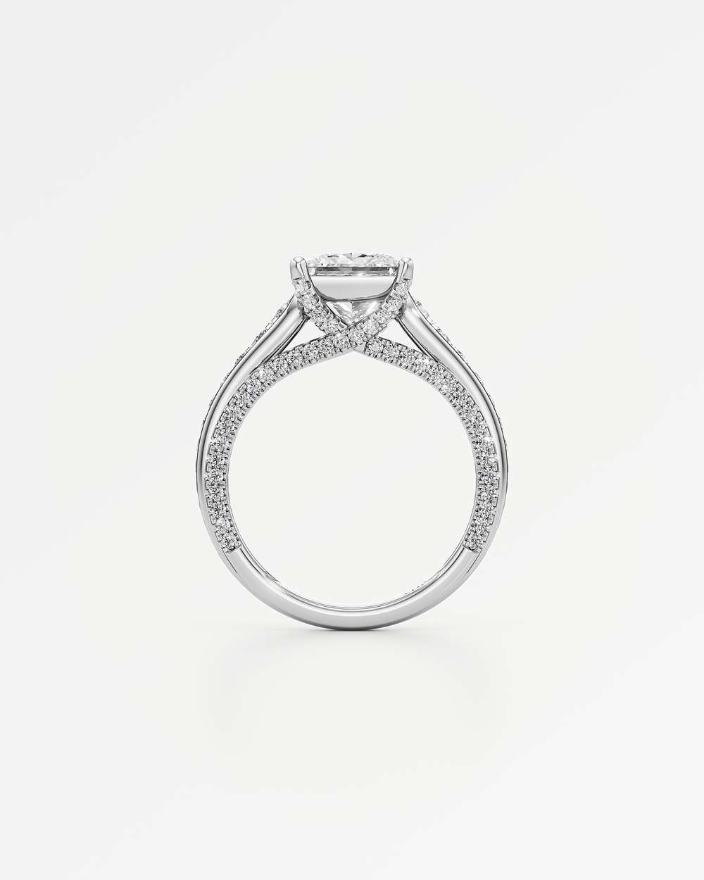 Irene Diamond Engagement Ring