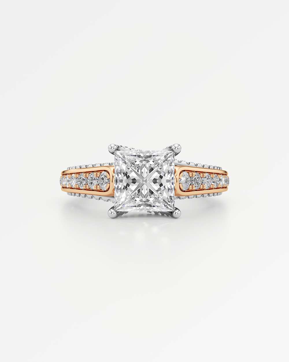Irene Diamond Engagement Ring