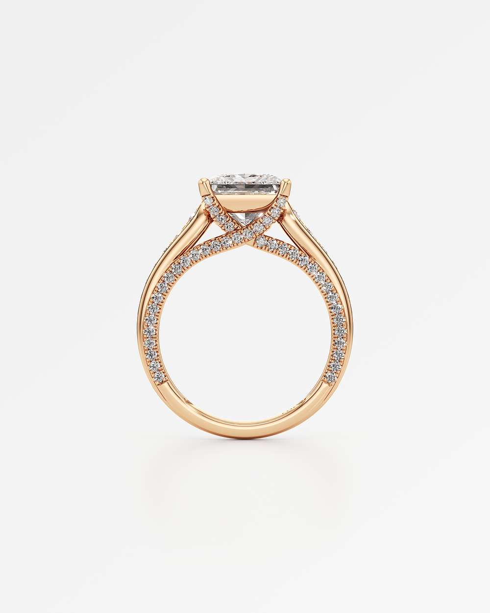 Irene Diamond Engagement Ring