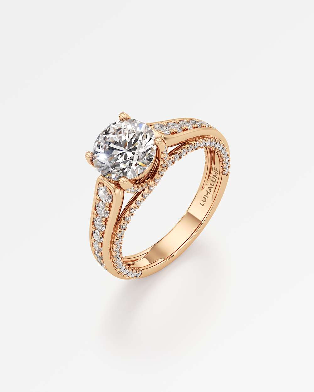 Irene Diamond Engagement Ring
