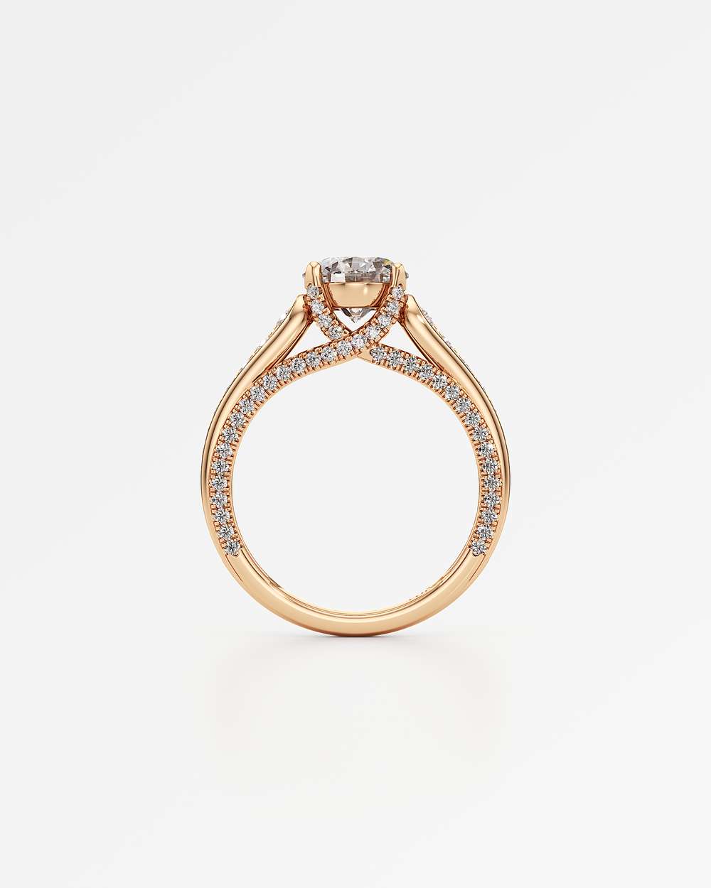 Irene Diamond Engagement Ring