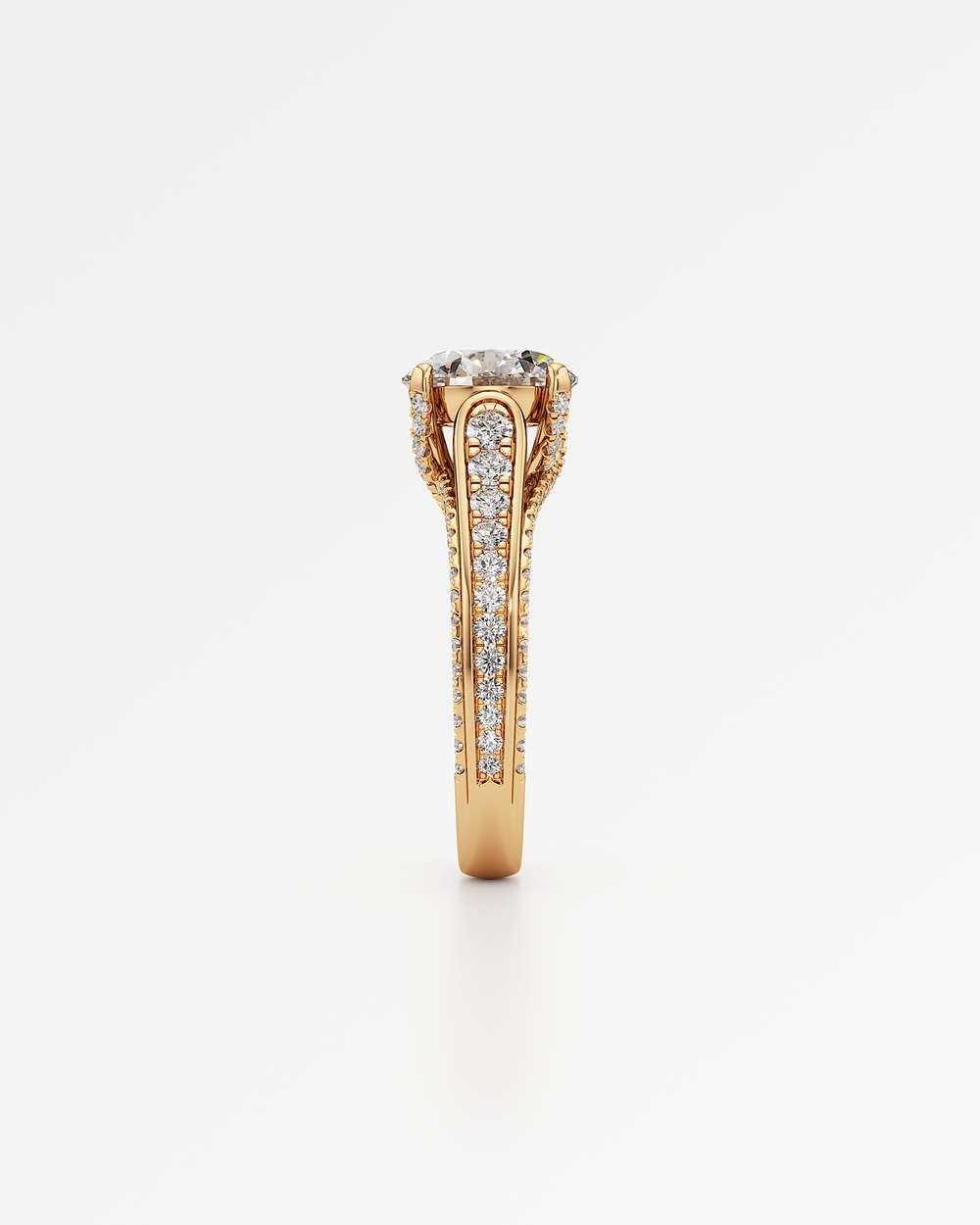 Irene Diamond Engagement Ring