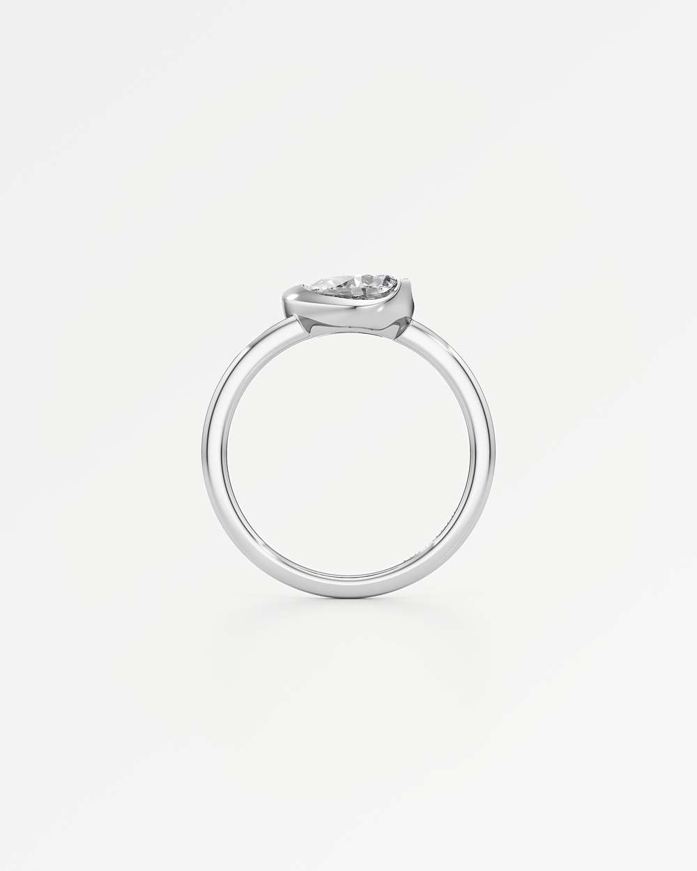 Apice Diamond Ring