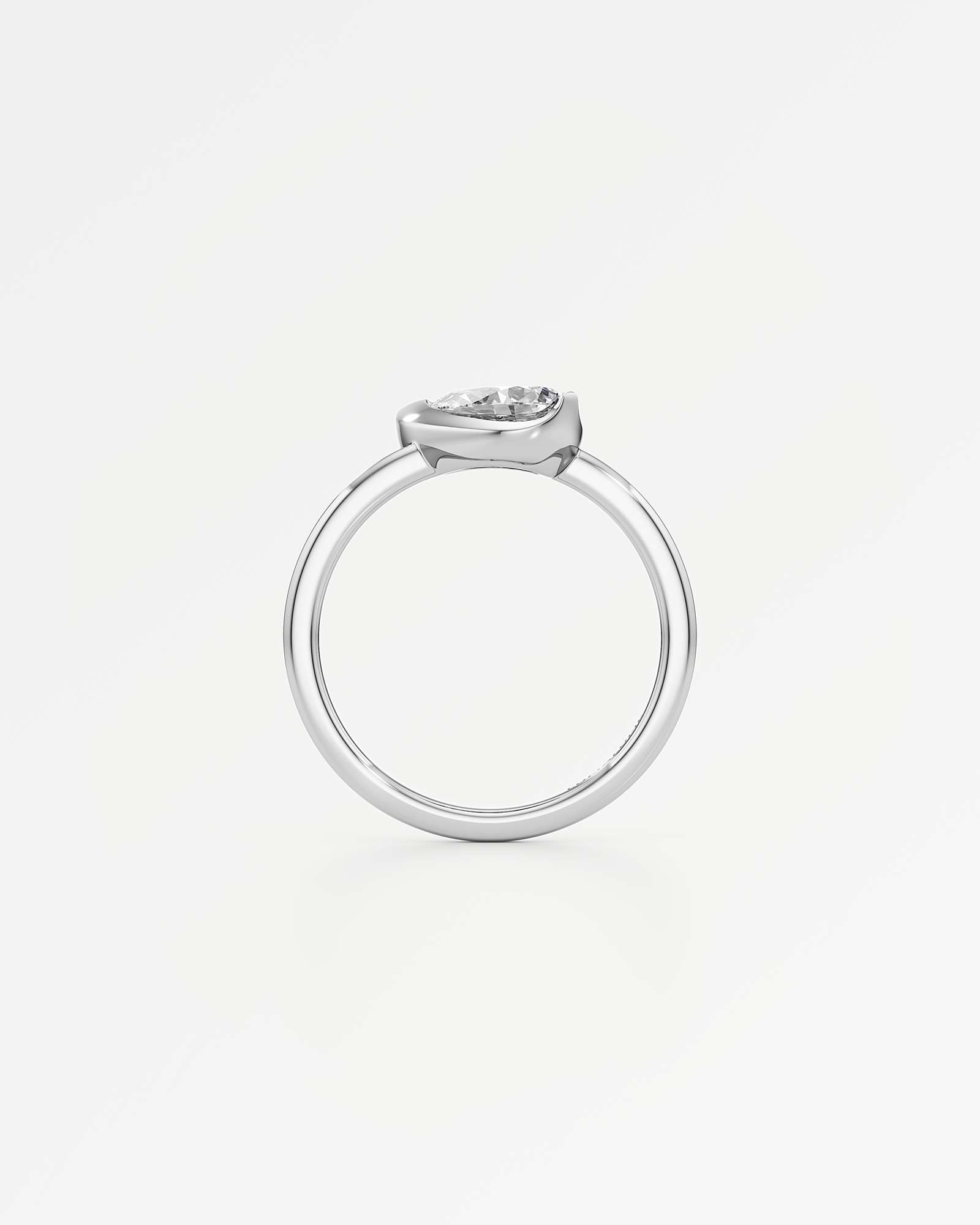 Apice Diamond Ring