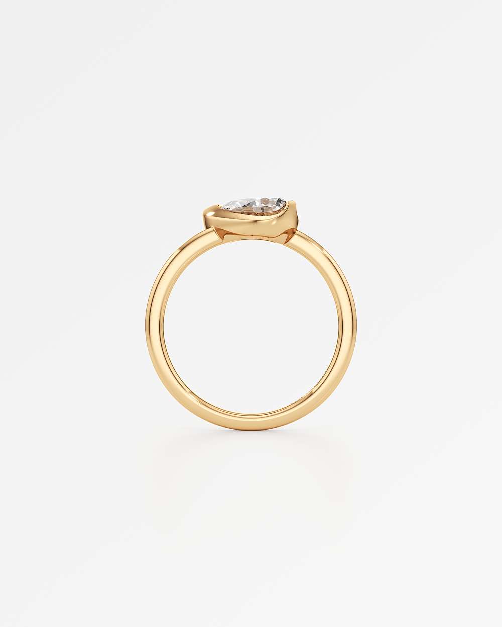 Apice Diamond Ring