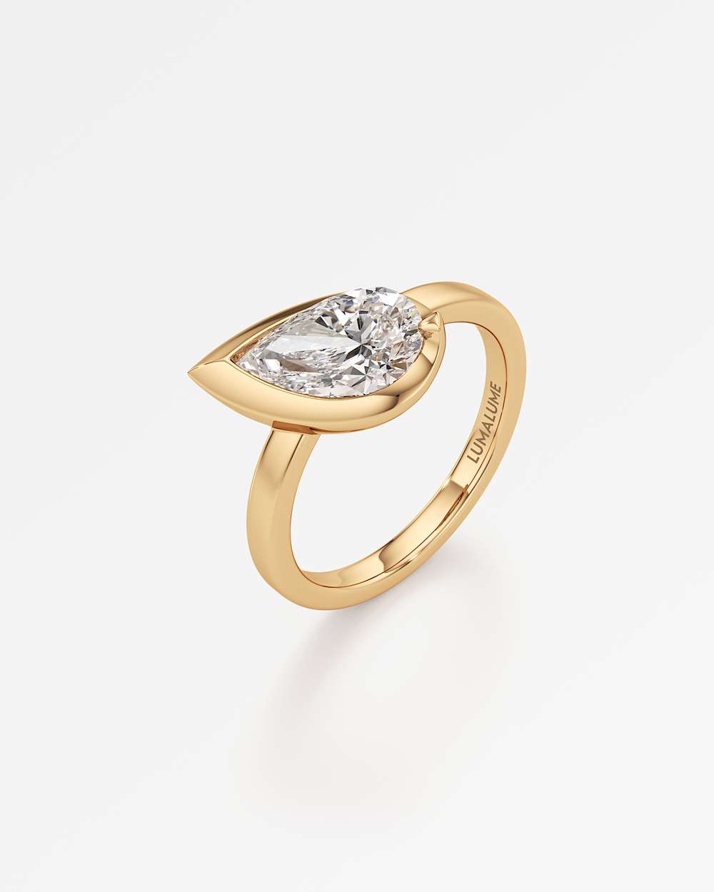 Apice Diamond Ring