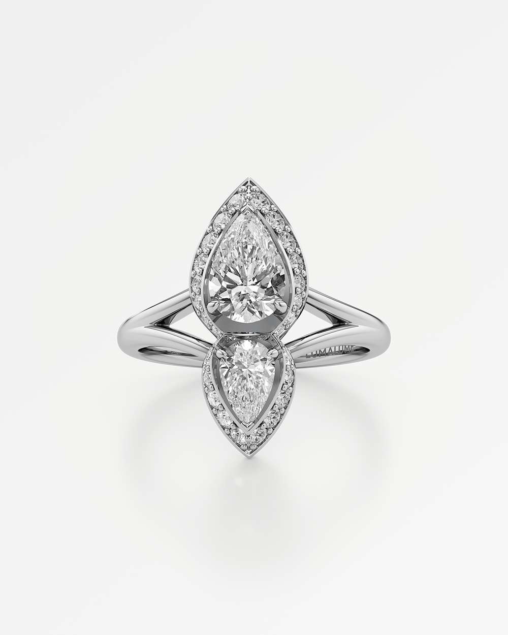 Vianna Diamond Engagement Ring