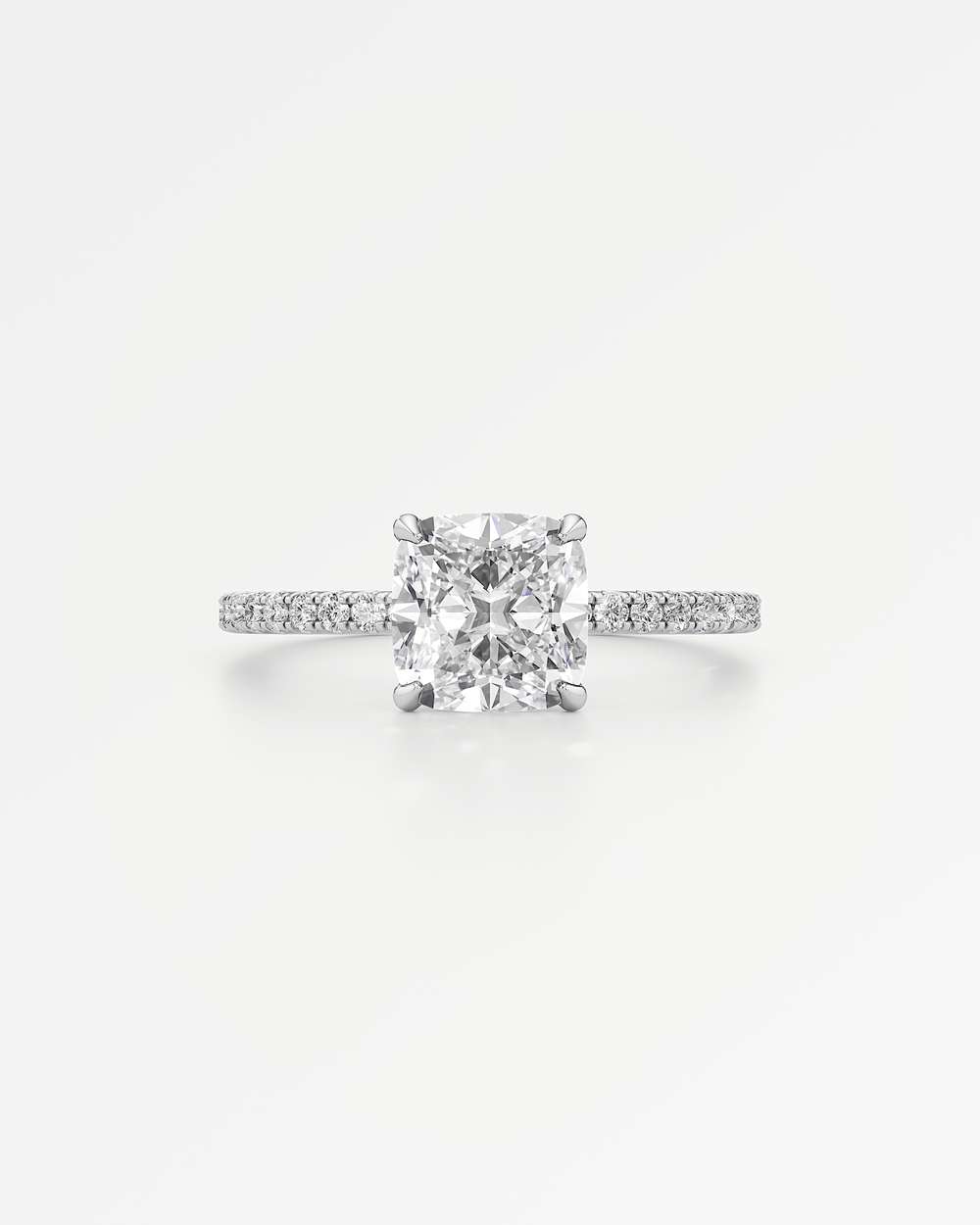 Evelyn Diamond Engagement Ring