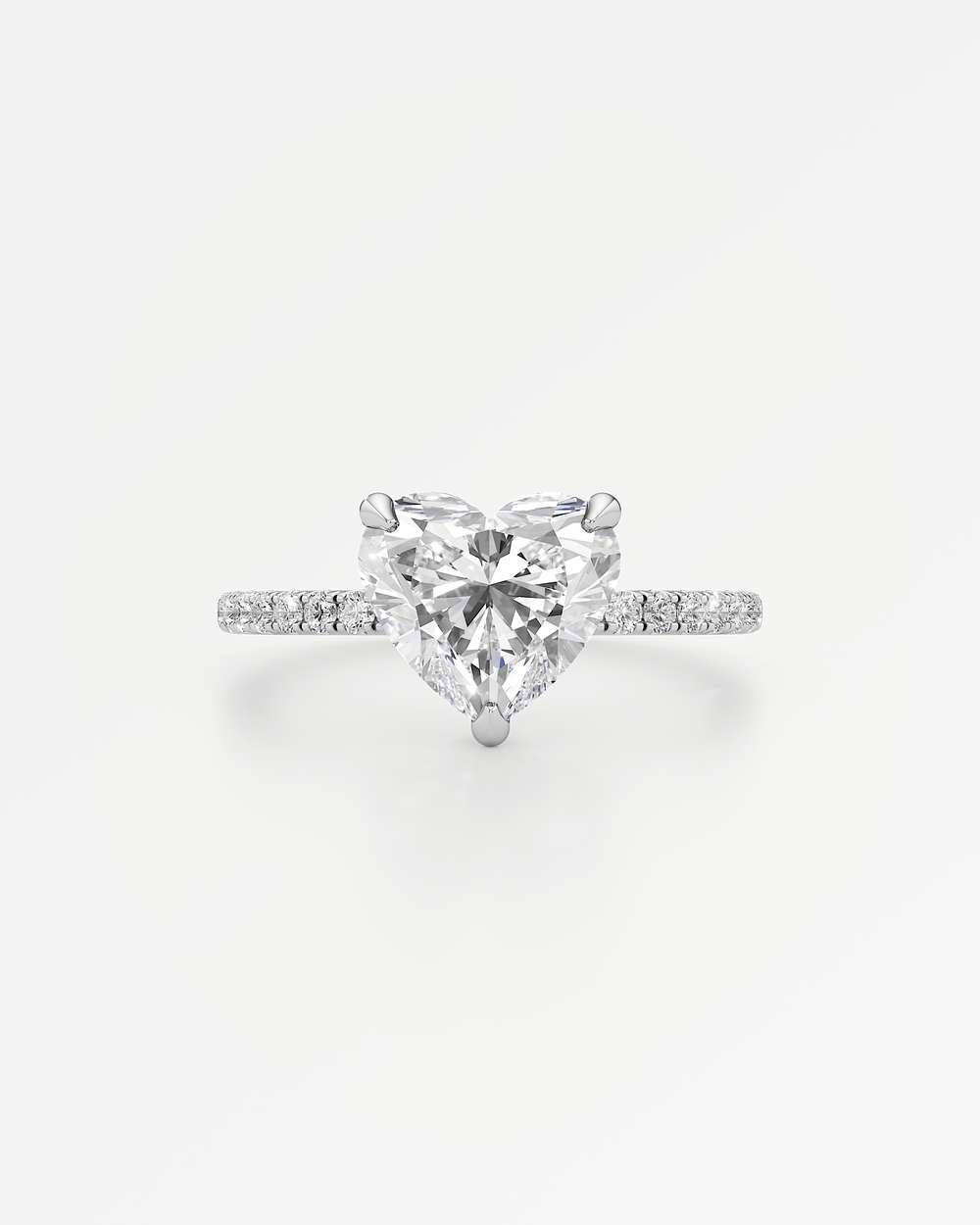 Evelyn Diamond Engagement Ring