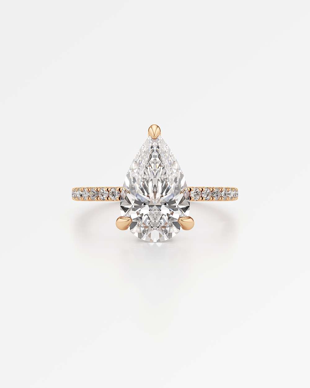 Evelyn Diamond Engagement Ring