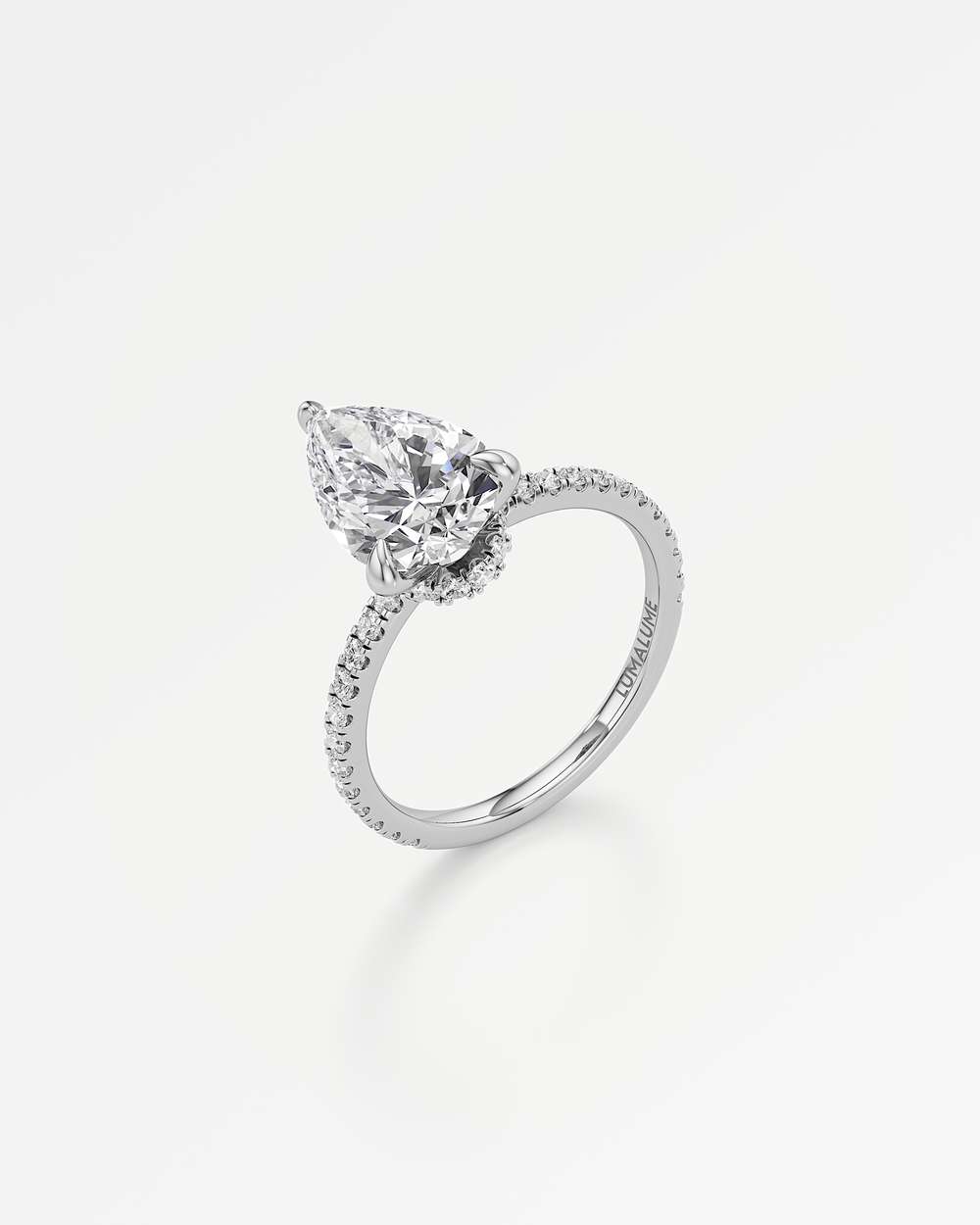 Evelyn Diamond Engagement Ring