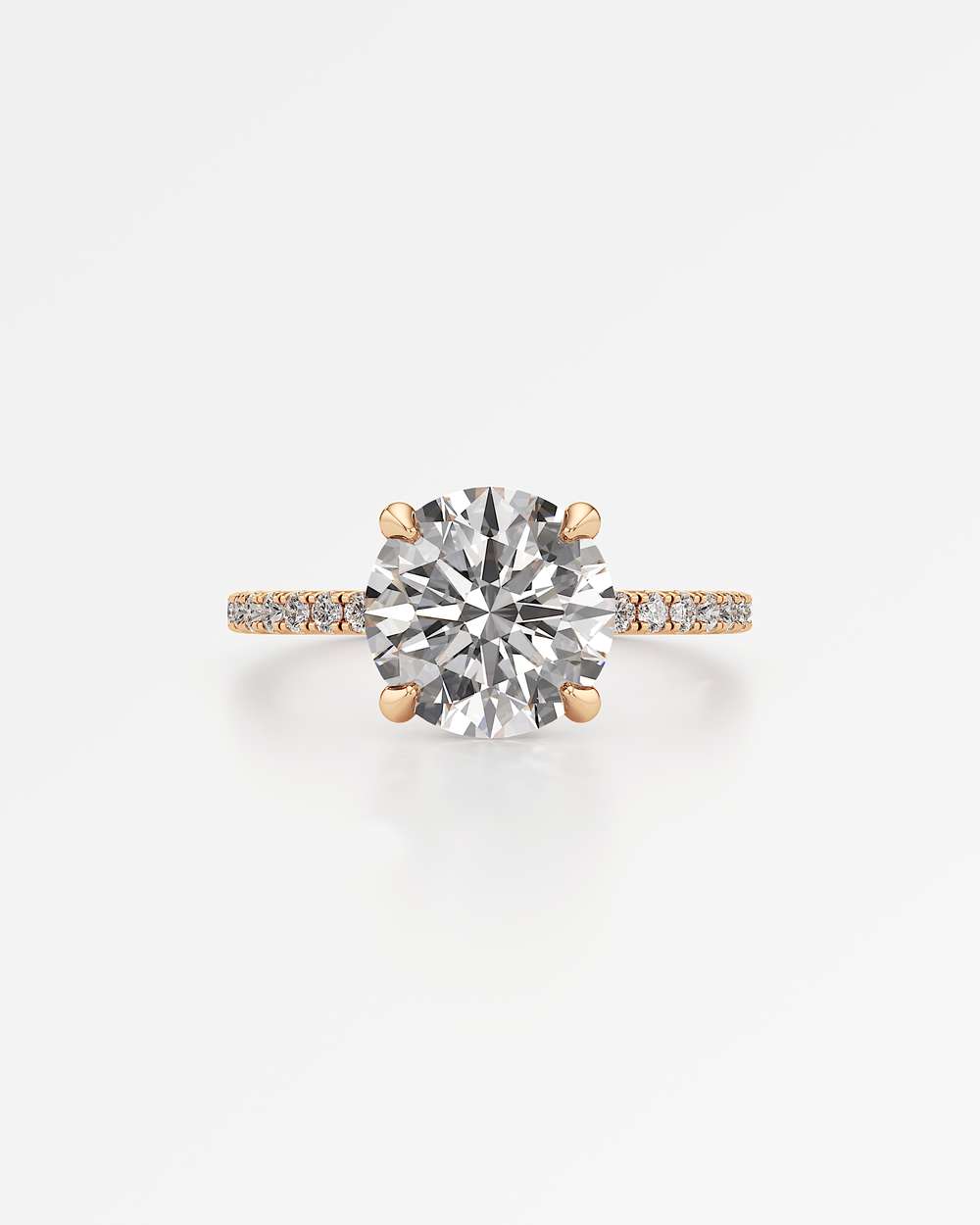 Evelyn Diamond Engagement Ring