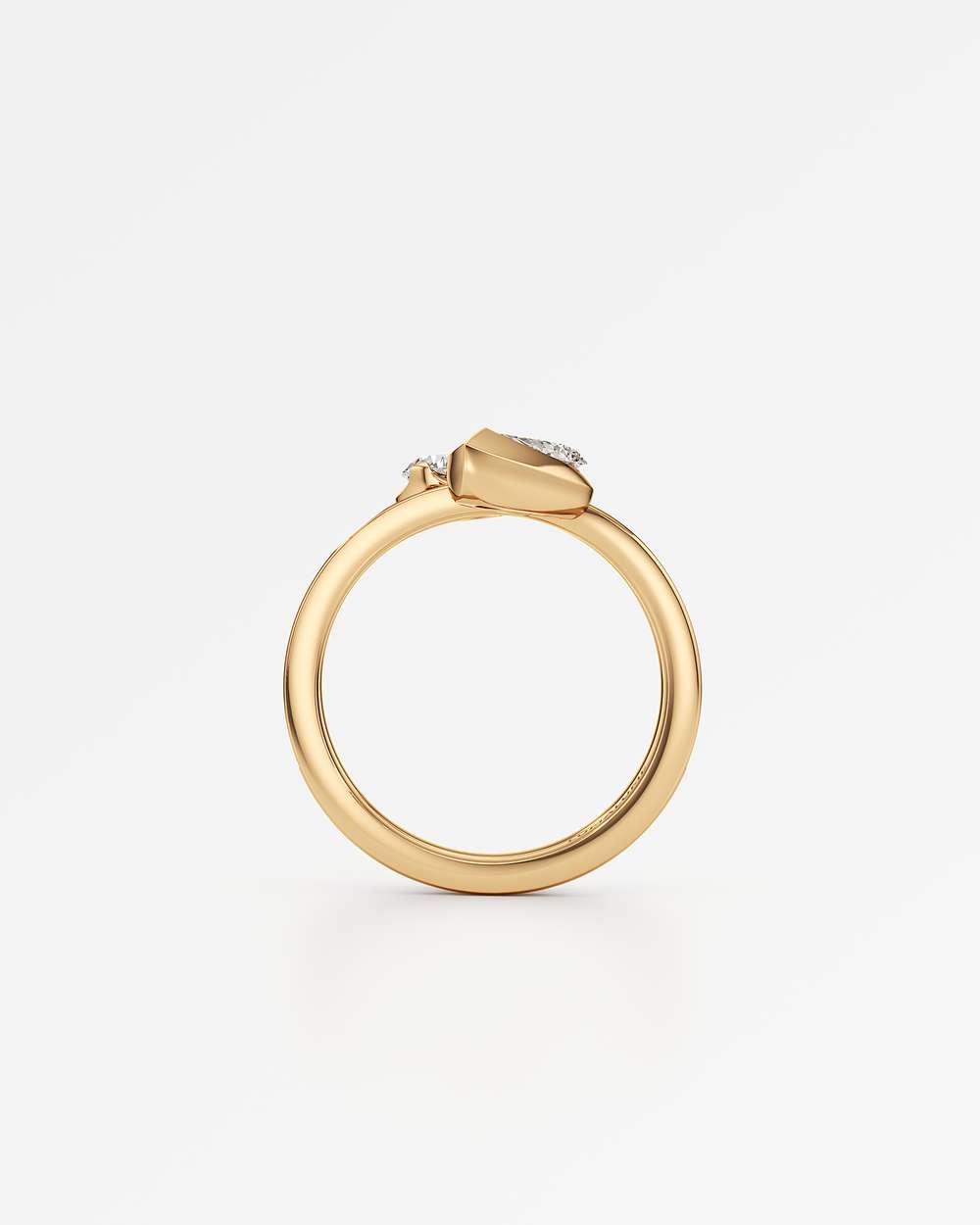 Serralynn Diamond Ring