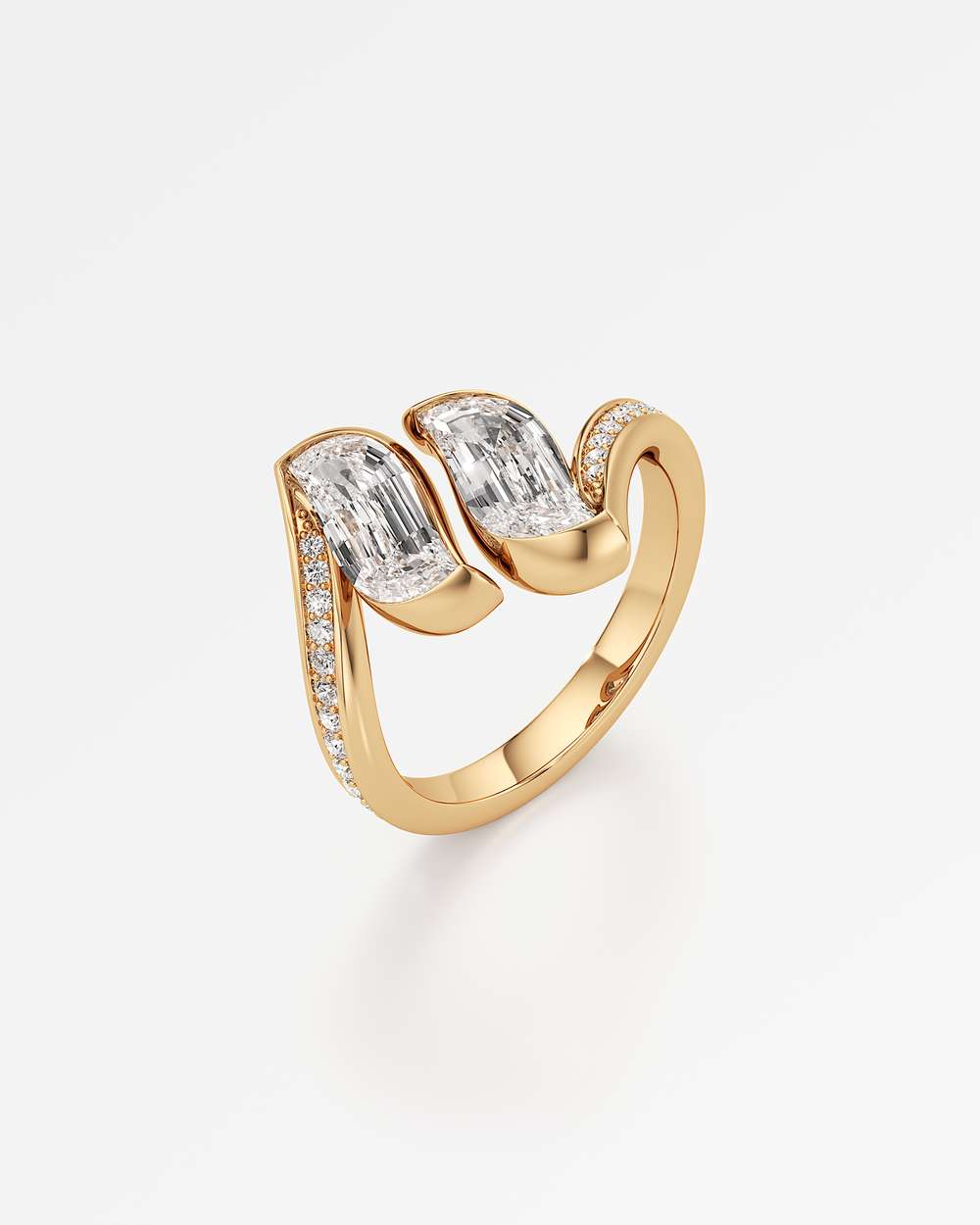Mareal Diamond Ring