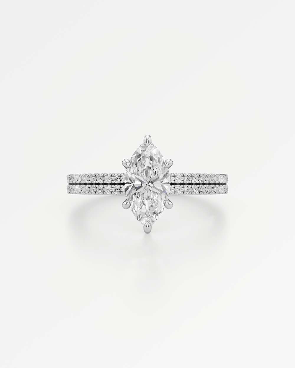 Chiara Solitaire Diamond Engagement Ring