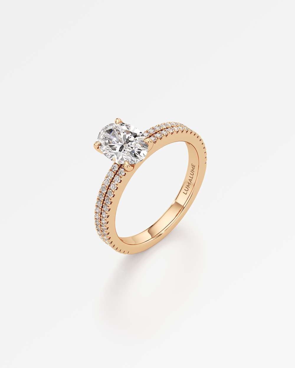 Chiara Solitaire Diamond Engagement Ring