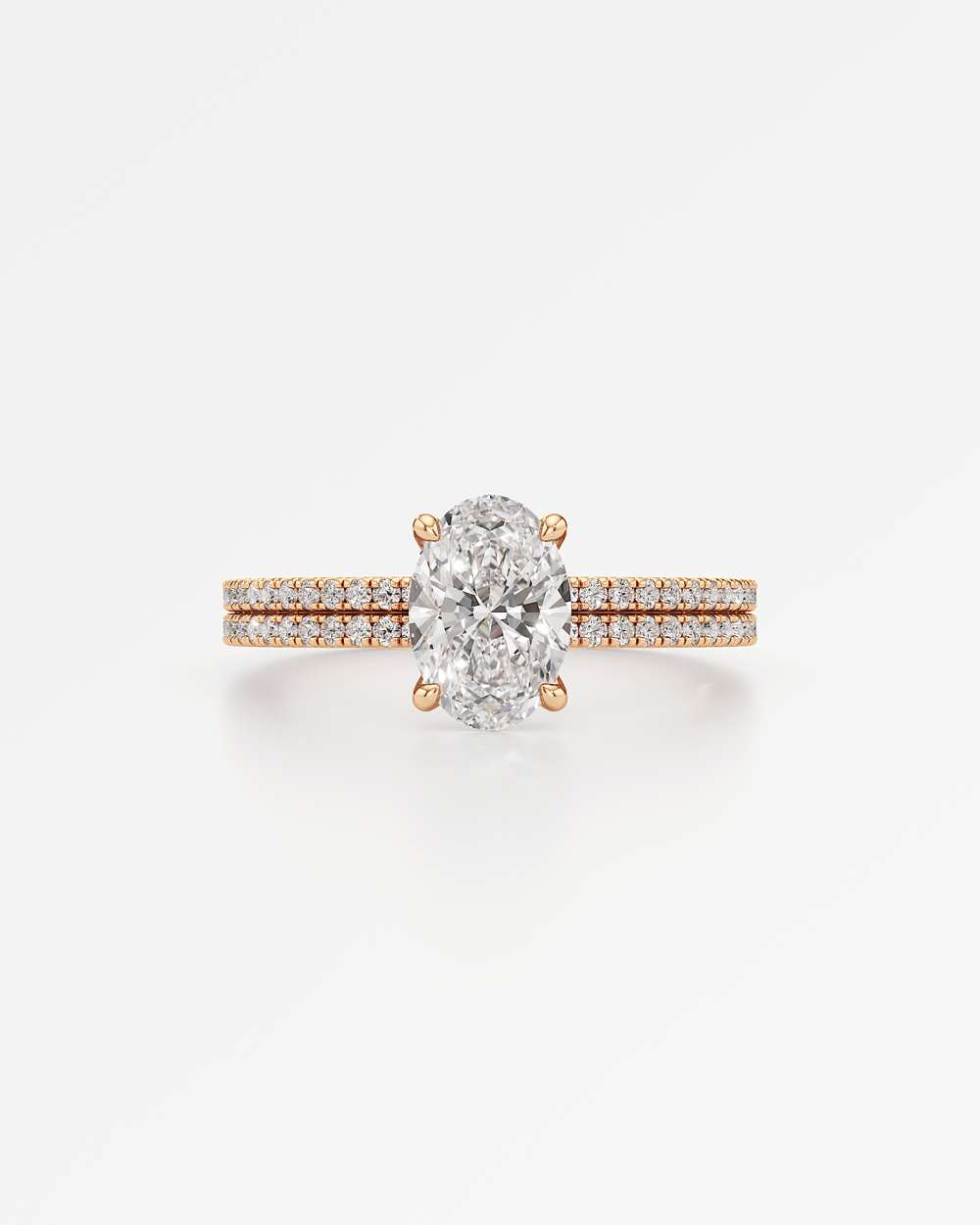 Chiara Solitaire Diamond Engagement Ring