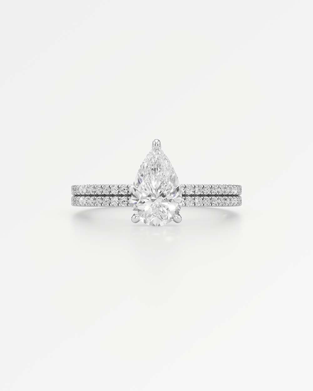 Chiara Solitaire Diamond Engagement Ring